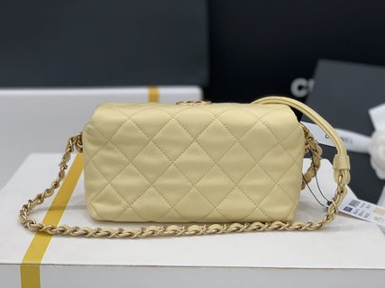 Chanel香奈儿small hobo bag流浪包鼎级原单包包好漂酿