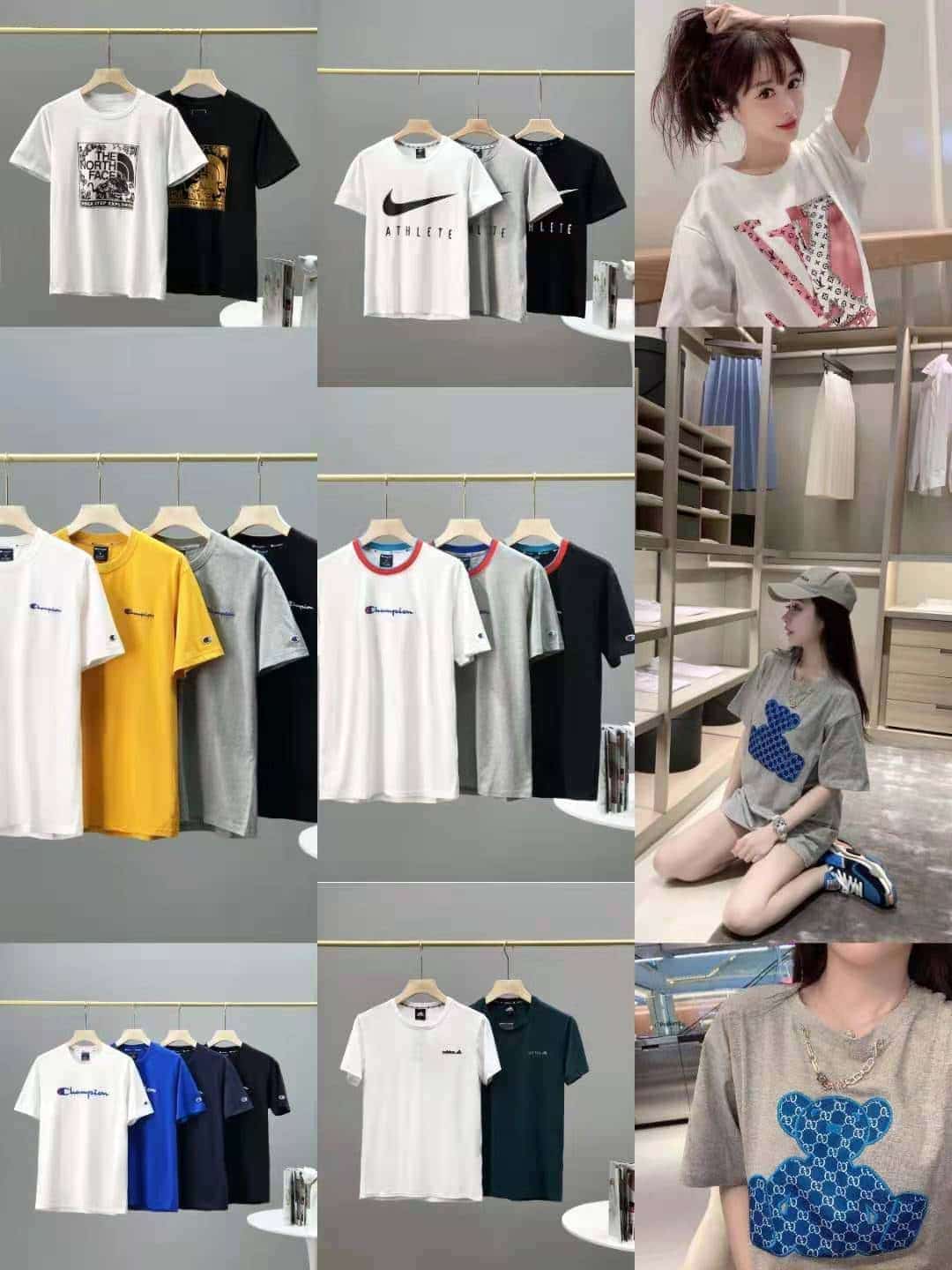 高品质运动服代理全部出厂价拿货，同时提供一件代发服务