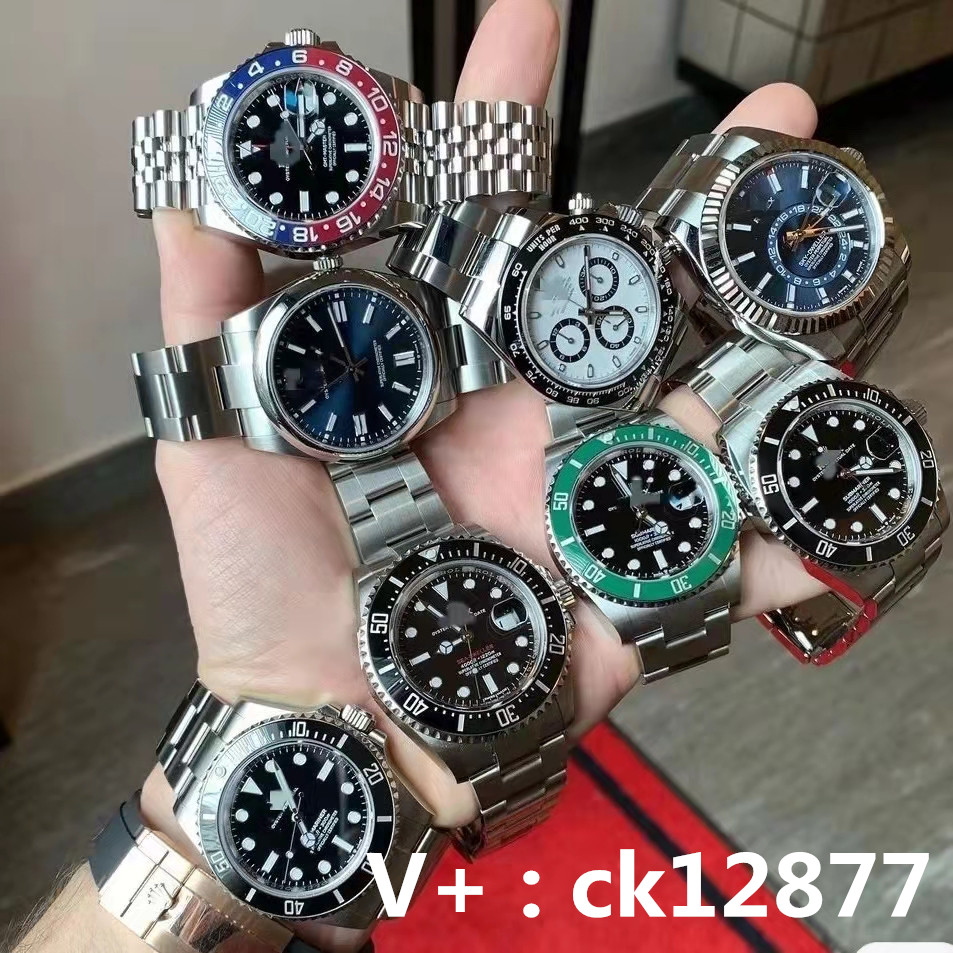 低价机械表复刻名表广州热销手表货源厂家直销卡西欧