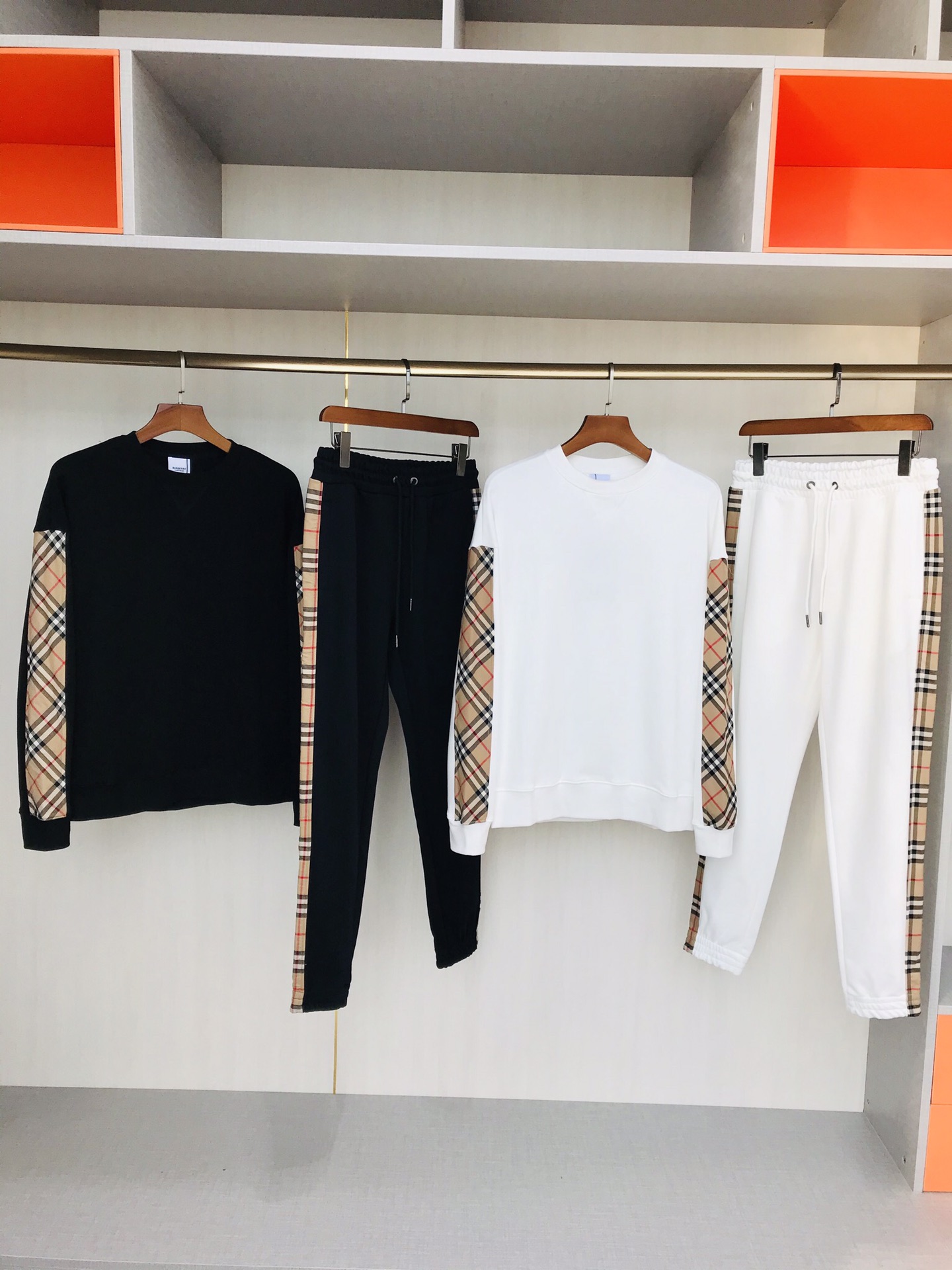 潮牌男装货源 原单服饰 无痕代发一件代发