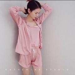 2018最火产品 自主设计品牌katherine studio 家居服 首次诚招代理