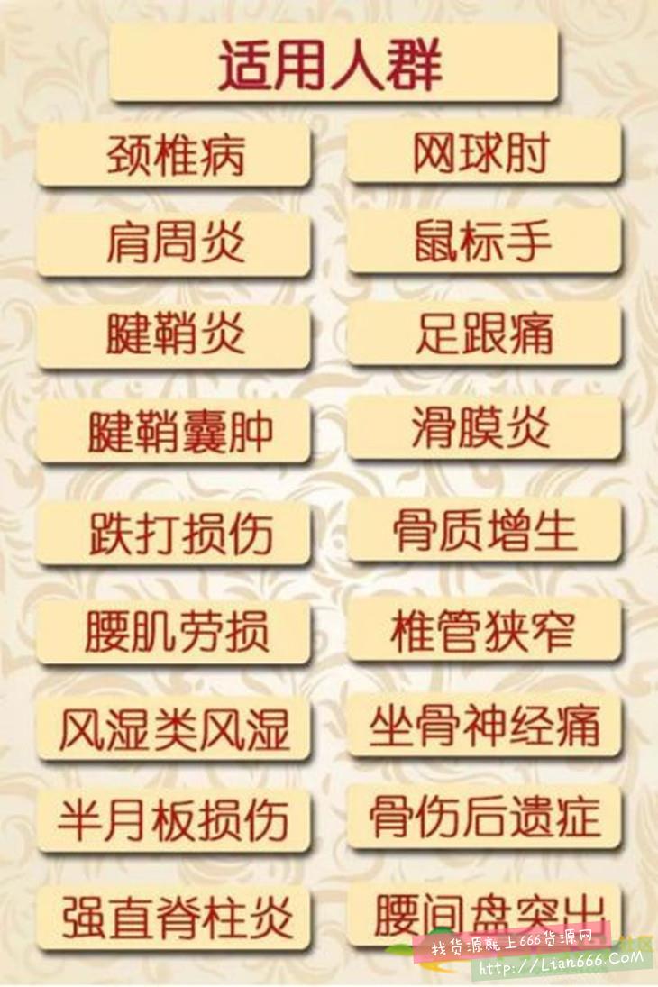 微商吕家传膏药货源