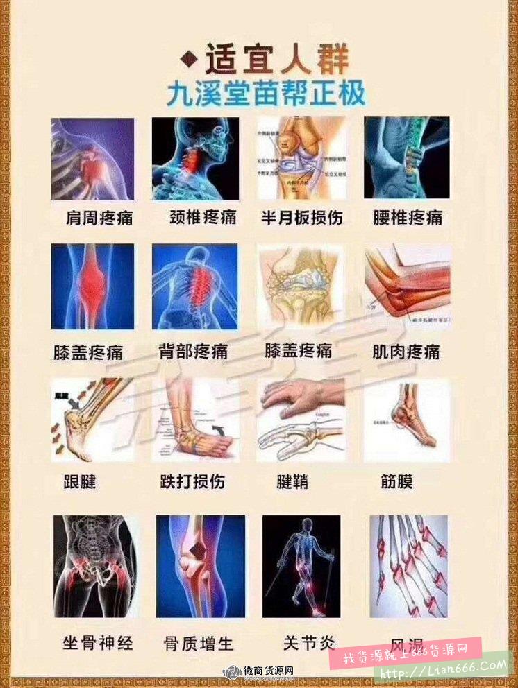 九溪堂苗族膏药货源