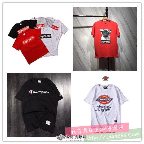 潮牌潮服supreme bape精仿高仿复刻一比一原单男装女装