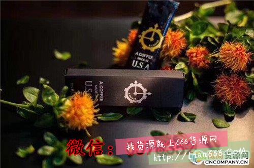 美国能量咖啡