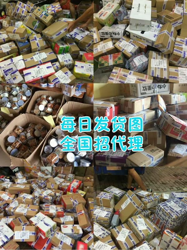 零食货源厂家直销诚招代理  月入万元不是梦