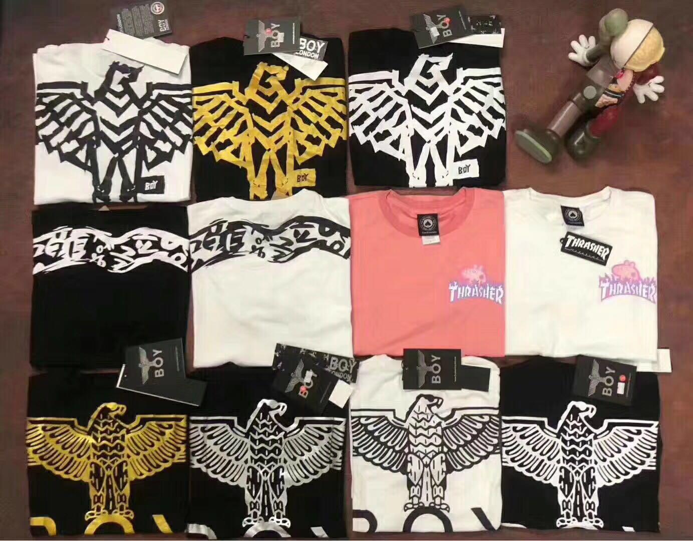 各大潮牌福袋正品 利润不等40-100之间 一件代发