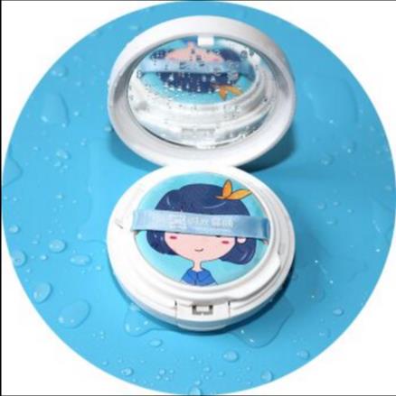 时光蔓颜水光精华粉凝霜 7大功效 4大核心成份