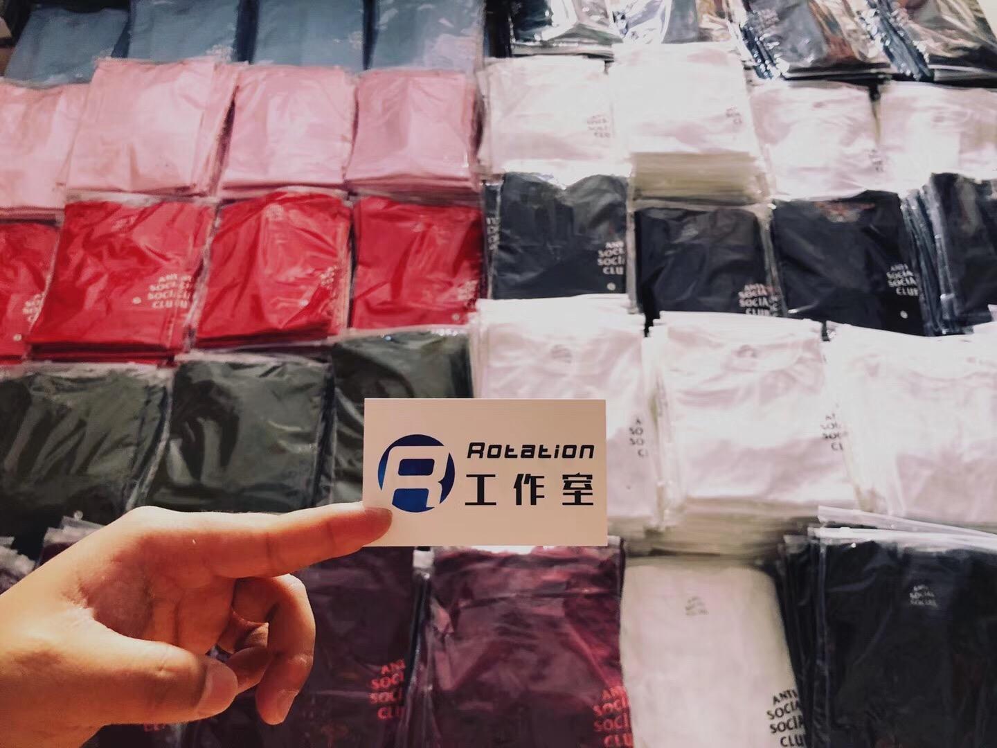 潮牌一手货源 一手潮牌衣服鞋子货源