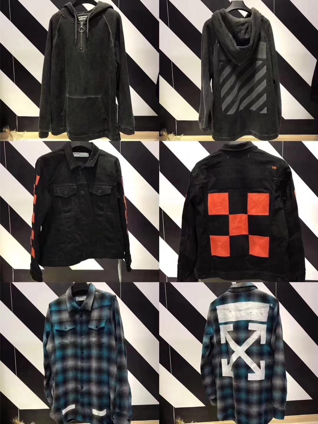 潮牌一手货源 一手潮牌衣服鞋子货源