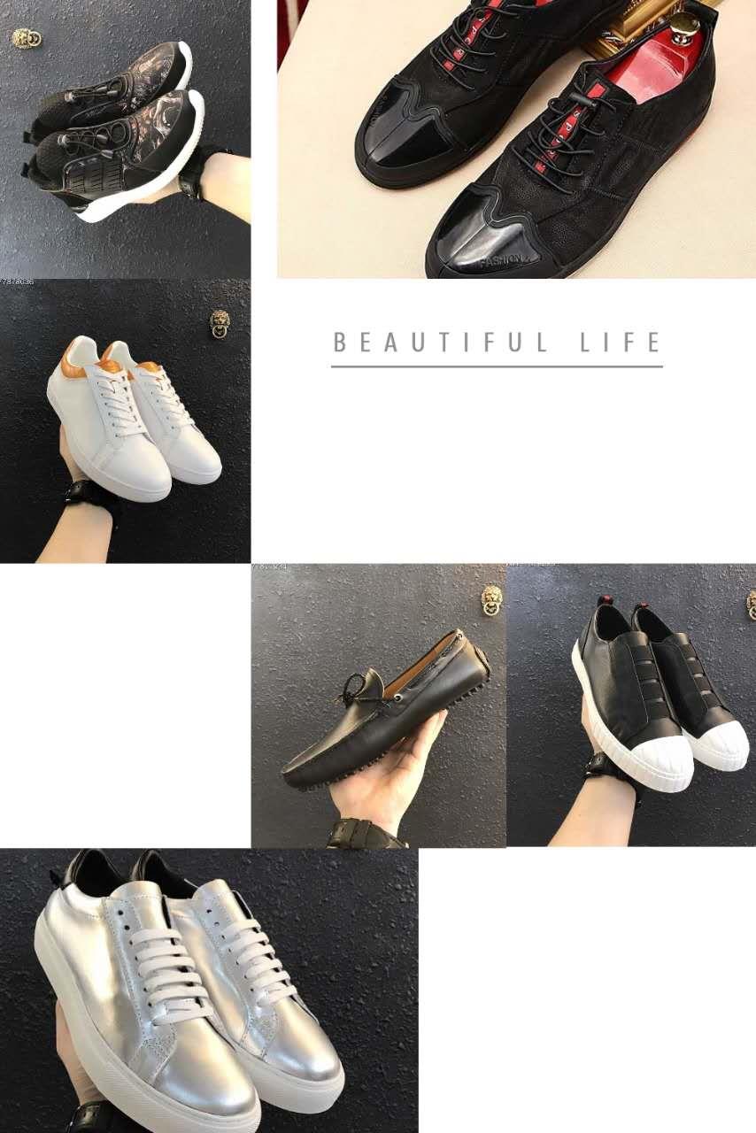 大牌男鞋货源 一件代发 告别压货囤货的风险