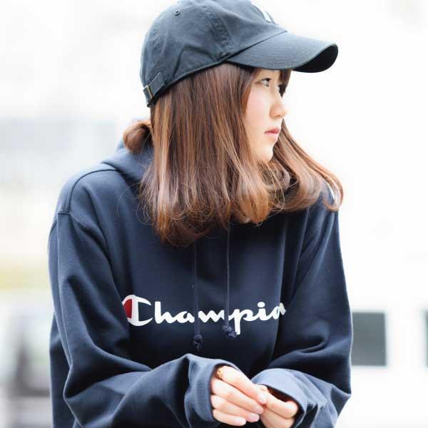 champion连帽卫衣 Champion经典单品Basic男士休闲连帽卫衣
