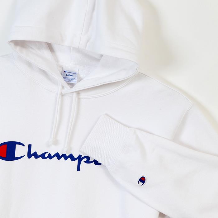 champion连帽卫衣 Champion经典单品Basic男士休闲连帽卫衣