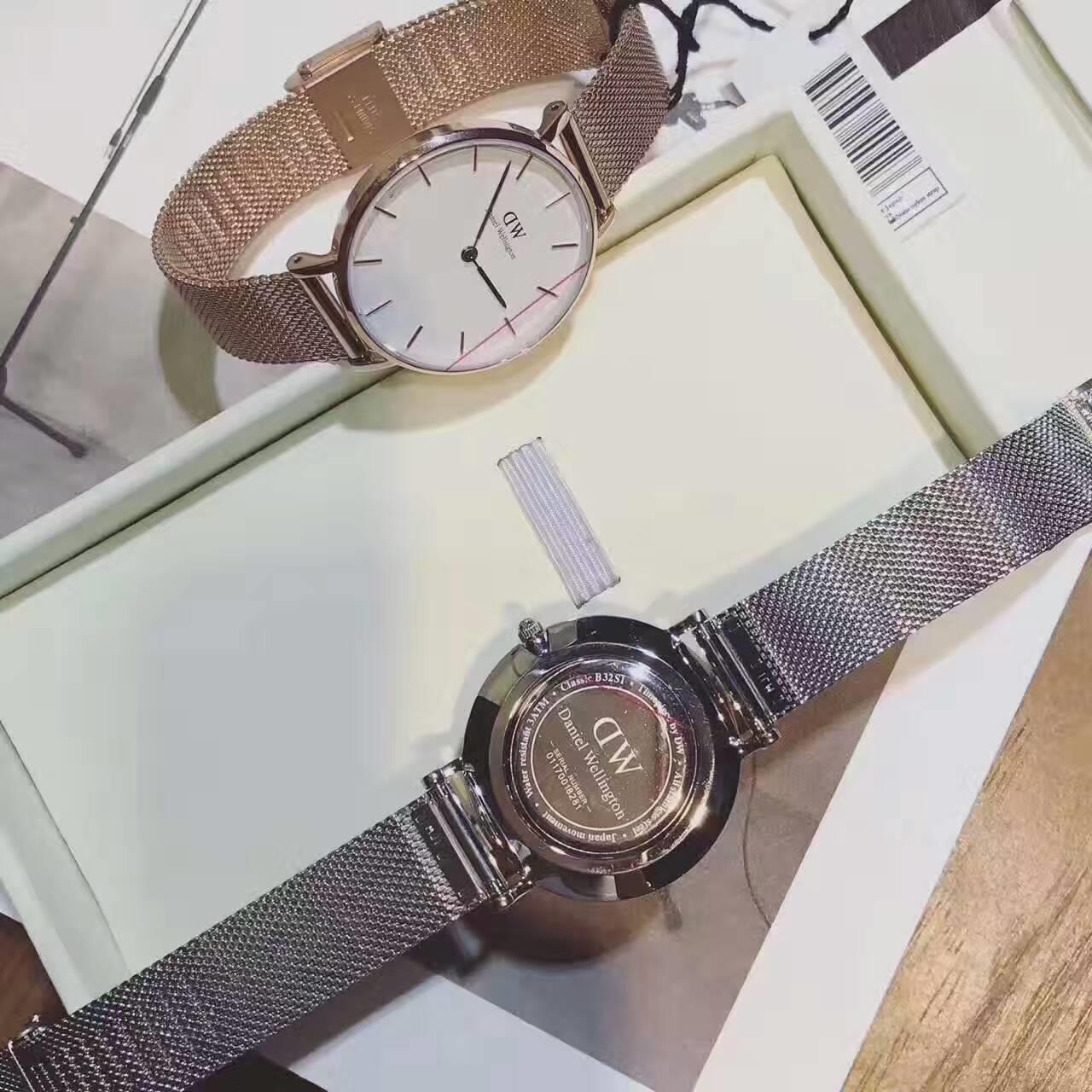 专业的dw手表原单正品货源 不正包退，价格美丽