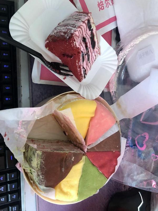 网红八拼千层蛋糕 招加盟代理