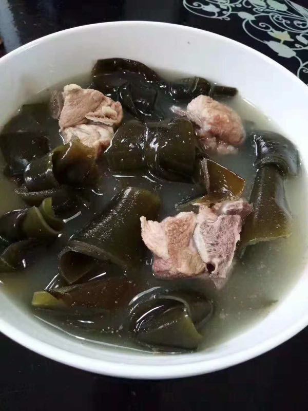 南澳海珍品海带干 可代发 可代理