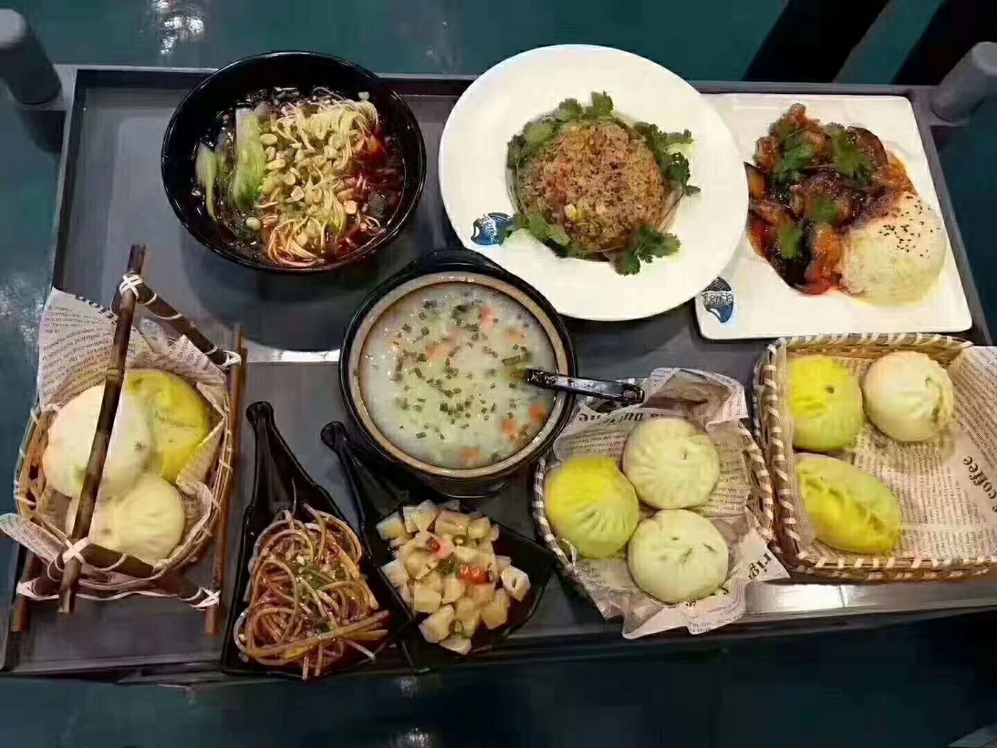 鲜味居包子餐饮招商 0元加盟无门槛