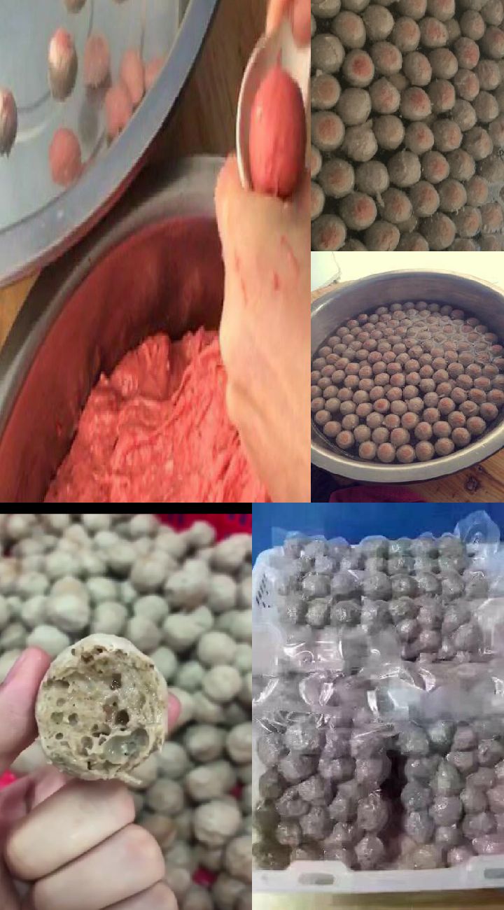 正宗潮汕牛筋丸