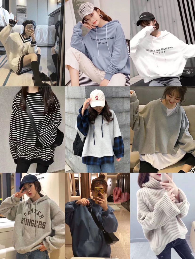 鞋子衣服男女款都有，任选五款只要一百多，招代理
