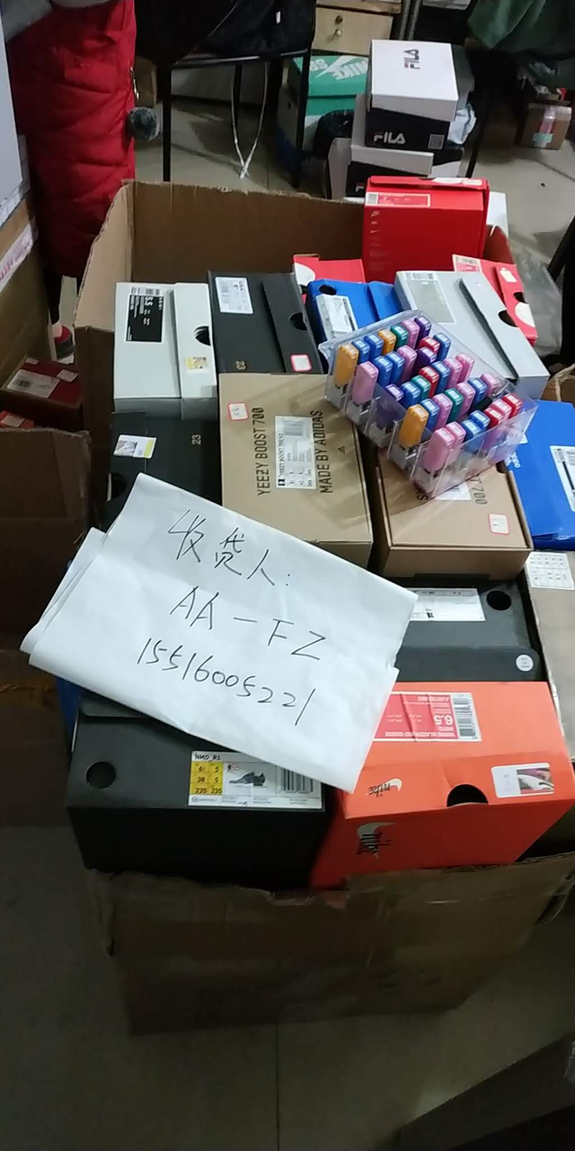 阿迪耐克鞋等货源 真正的工厂直销最低价(非正品)
