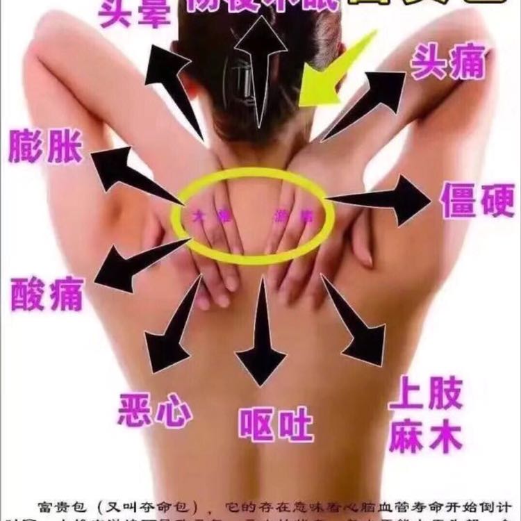 碧缇福肩颈护颈仪