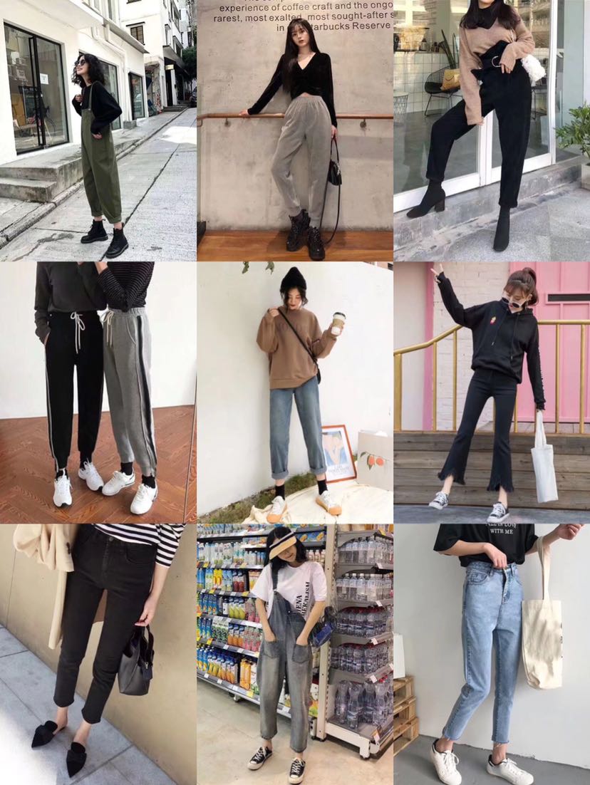 鞋子衣服男女款都有，任选五款只要一百多，招代理