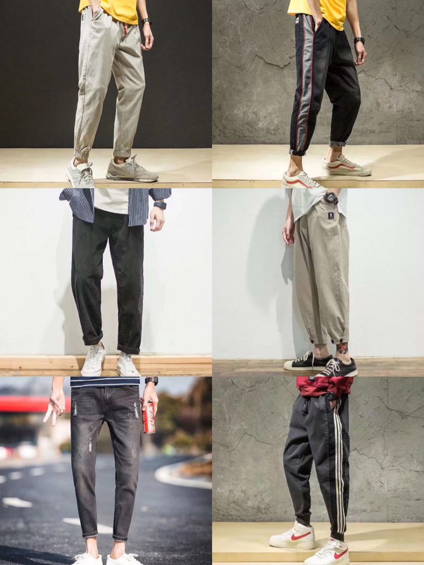 鞋子衣服男女款都有，任选五款只要一百多，招代理