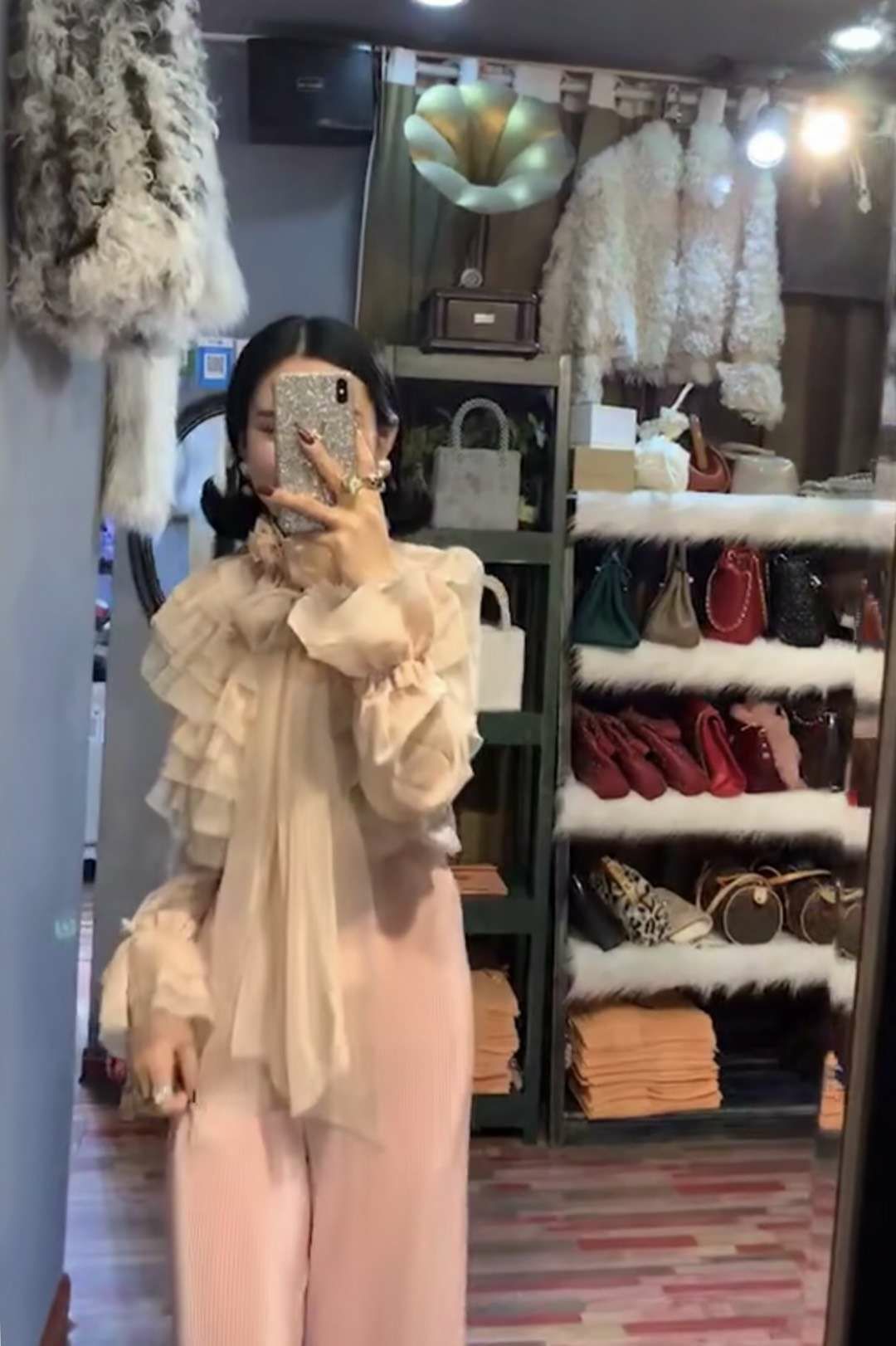 微商服装大咖货源 做工精细 不满意直接退货退钱