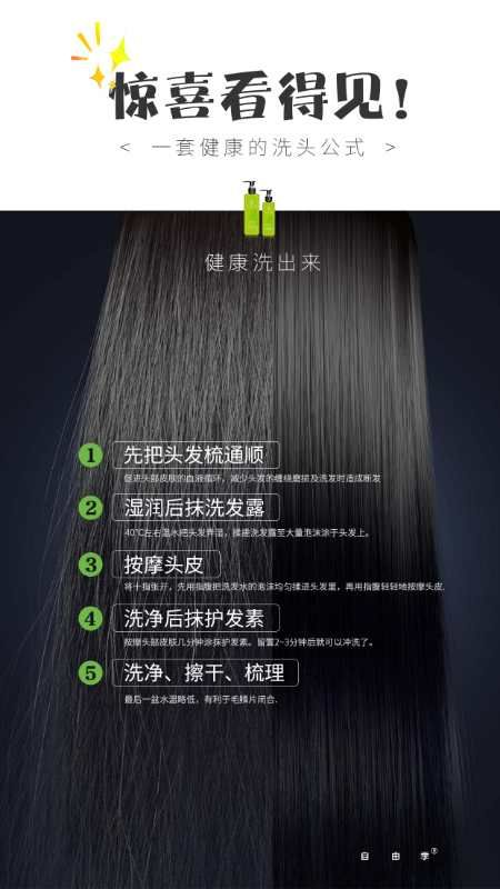 艾叶生姜植草 洗发护发 防脱育发 诚招代理