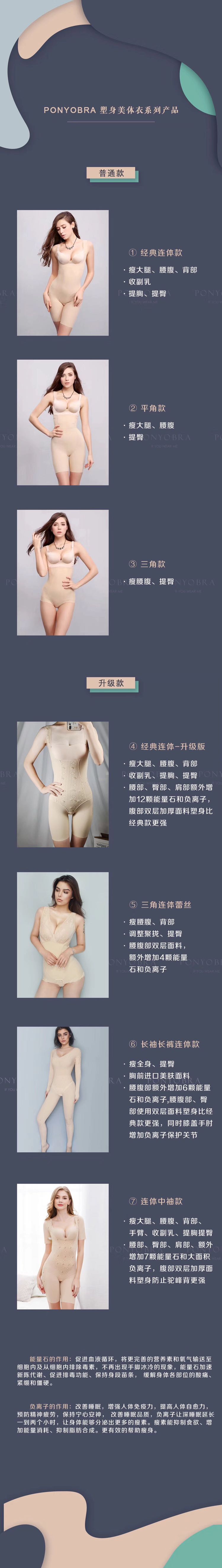 内衣一手批发货源 整型文胸❥塑身衣❥哺乳内衣❥家居服
