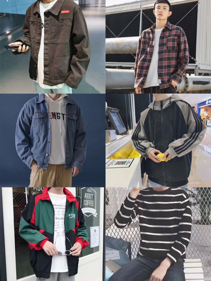鞋子衣服男女款都有，任选五款只要一百多，招代理