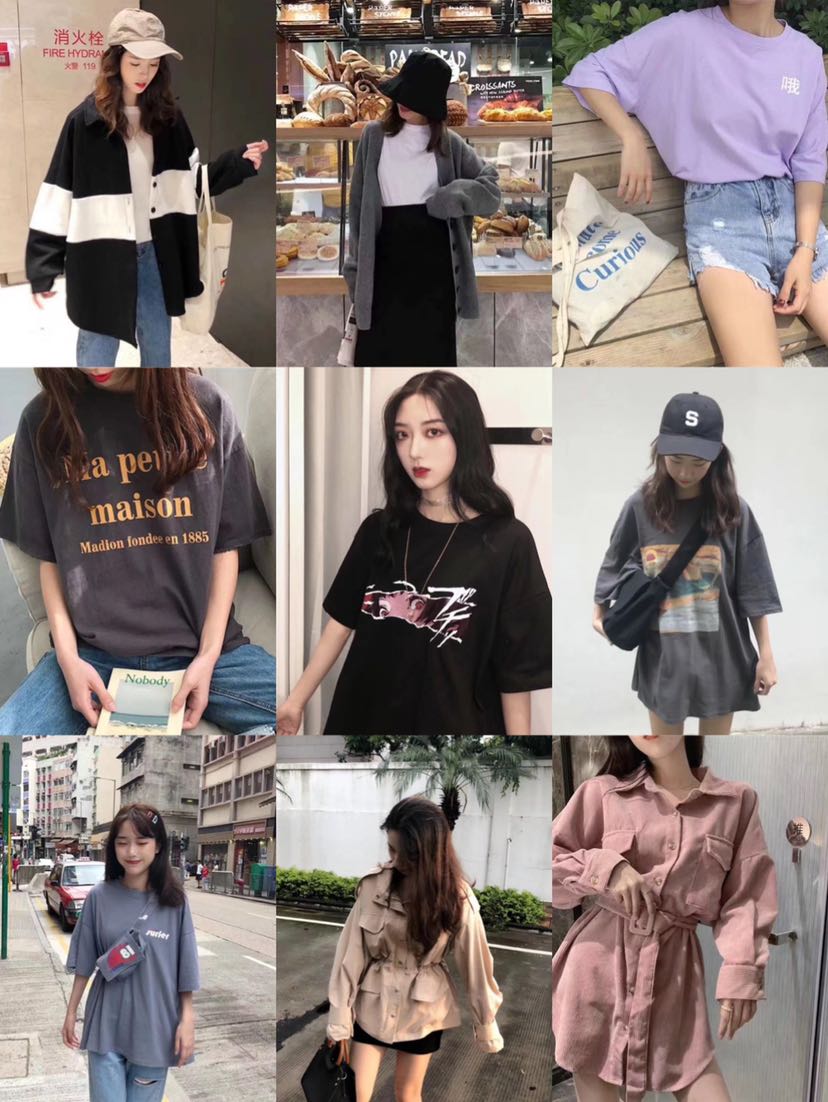 鞋子衣服男女款都有，任选五款只要一百多，招代理