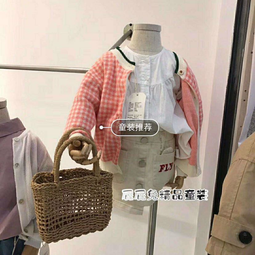 童装一件代发 质量保证 一部手机就可以赚米