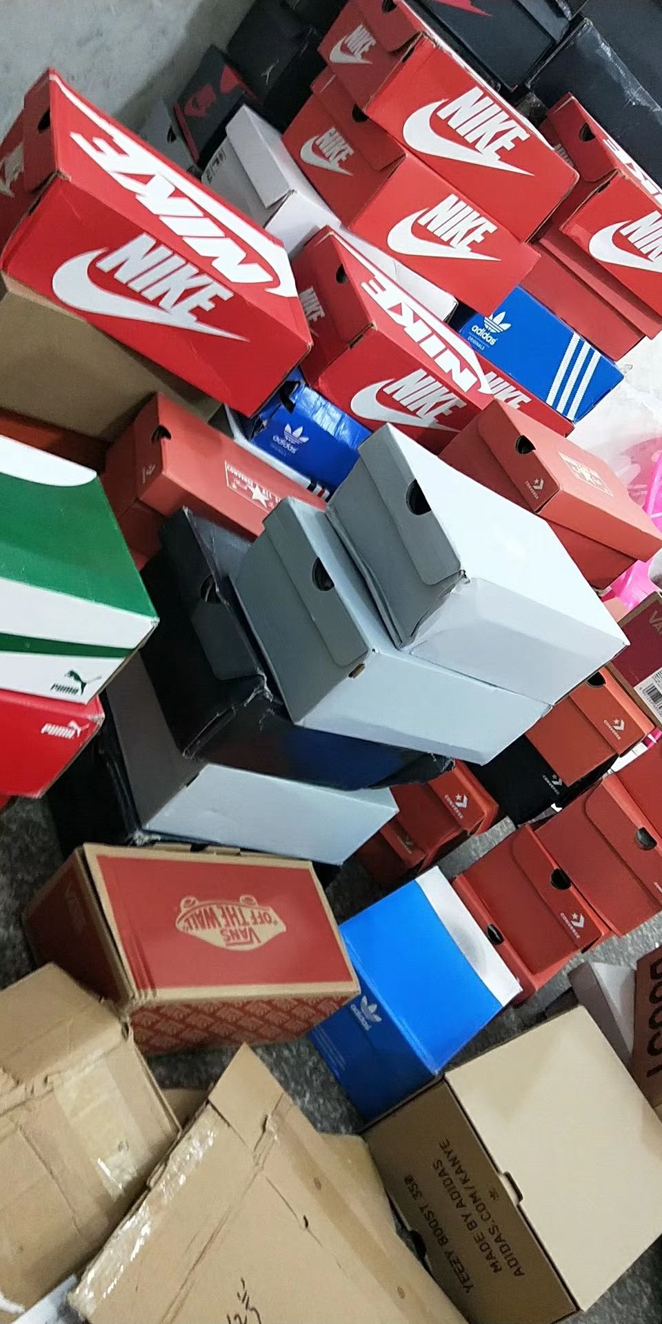 复刻运动鞋货源 低价高质量 代理只需99