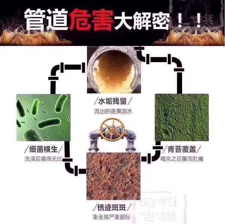 高周波管道清洗机 环保项目 无需店面 一人可做 免费教学