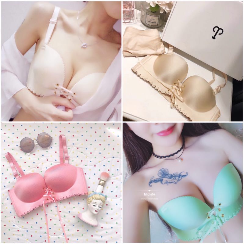 Micisty Bra 性感舒适内衣