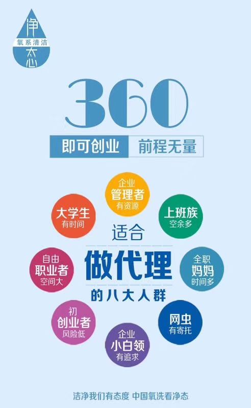 净态，一款新型的氧系清洁产品，脏东西泡一泡就干净，杀菌消毒