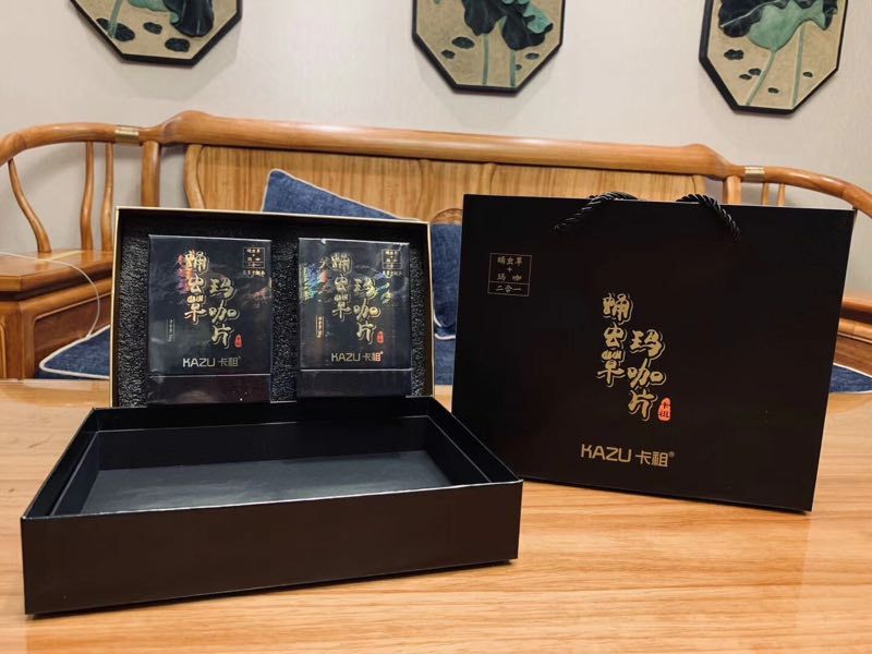 蛹虫草玛咖片~全民养生时代  最火爆最赚钱的项目