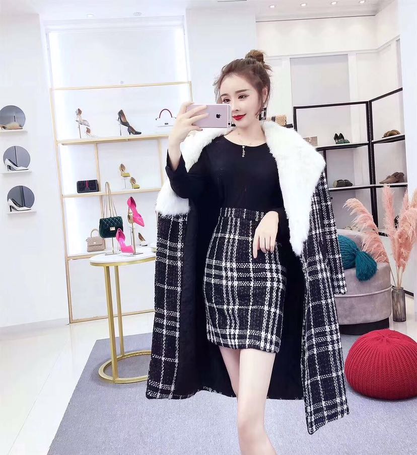 服装批发支持一件代发！
