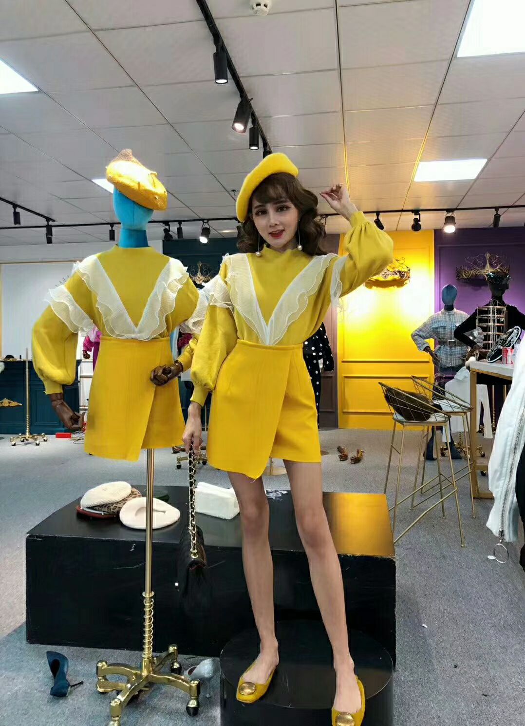 全网最低价格 女装批发 长期招聘代理及加盟