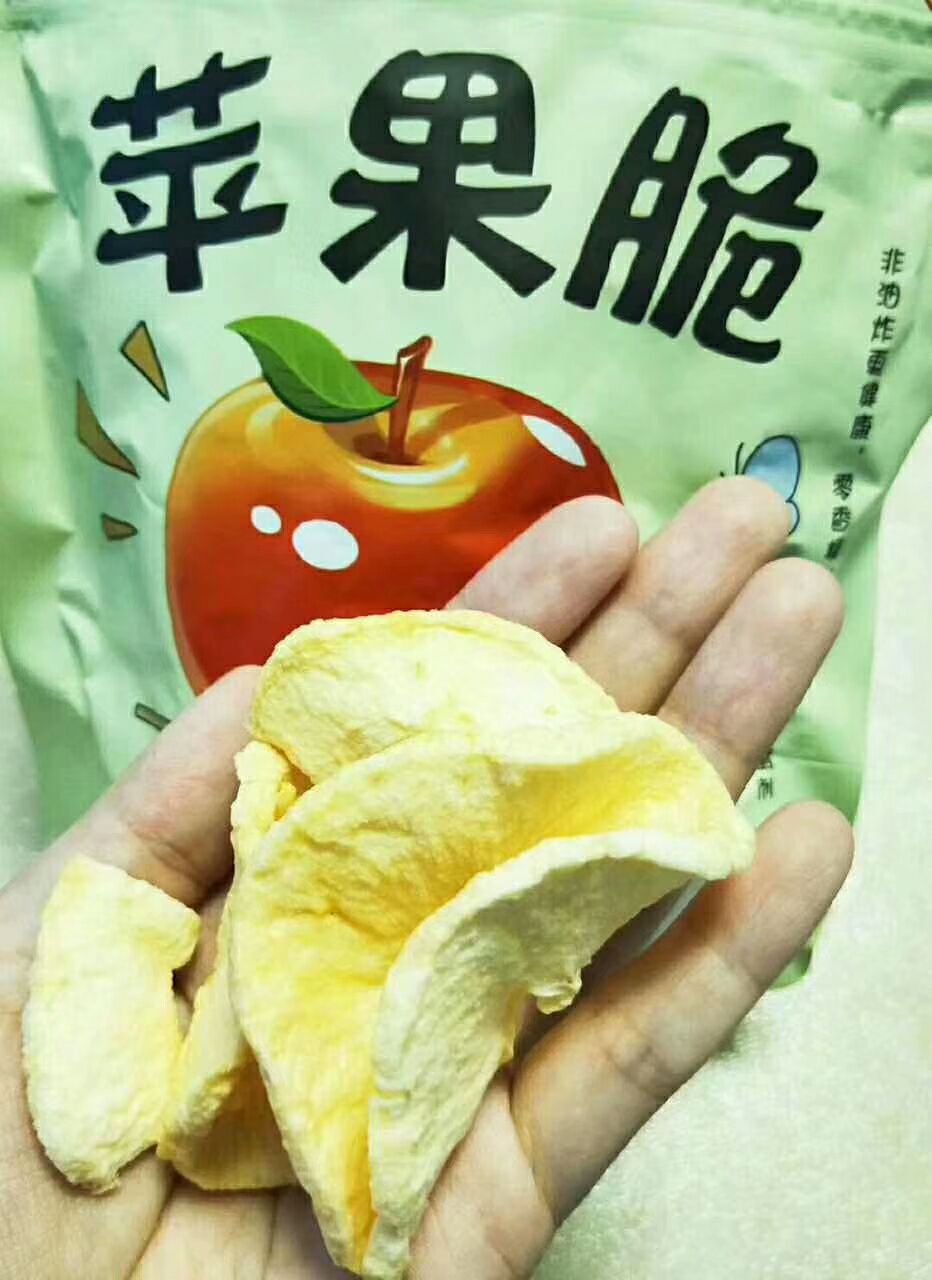果蔬脆一件代发，不囤货，无任何风险，招代理