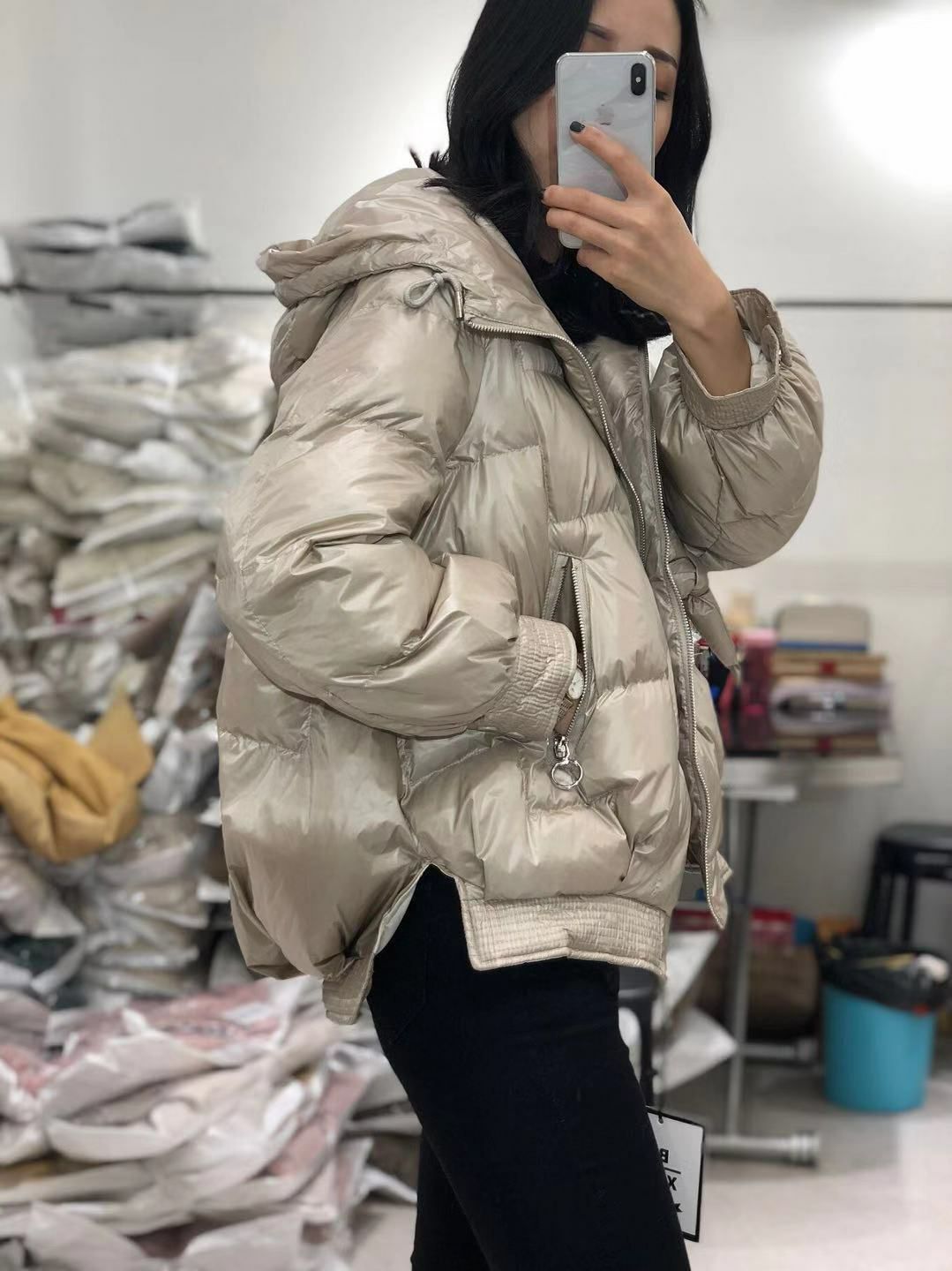 自营服装店，厂家直销一件代发，不囤货，免费代理