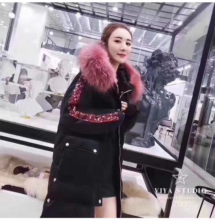 浙江～羽绒服工厂及水貂绒～货源 给你最低的价格！