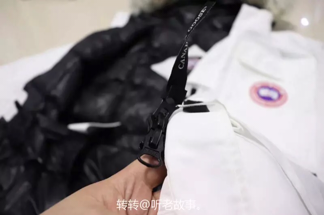 加拿大鹅Canadagoose大鹅棉服 接合作批发代发