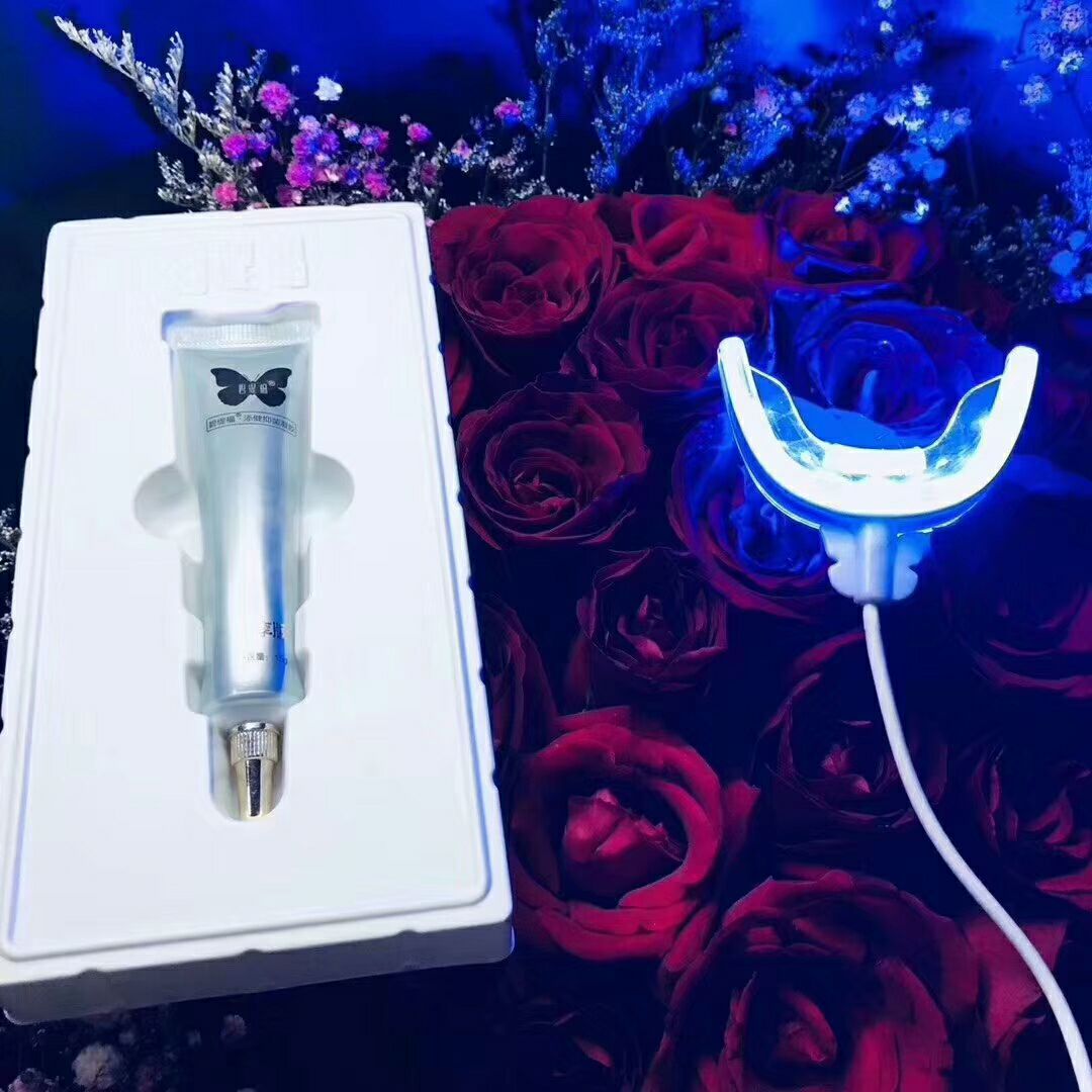 碧缇福抑菌凝胶 美白牙齿的小神器