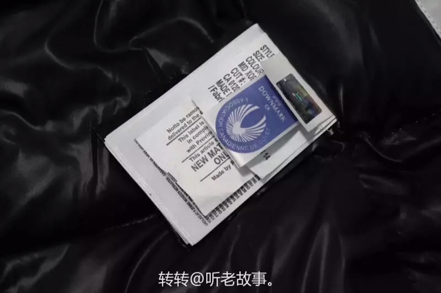 加拿大鹅Canadagoose大鹅棉服 接合作批发代发