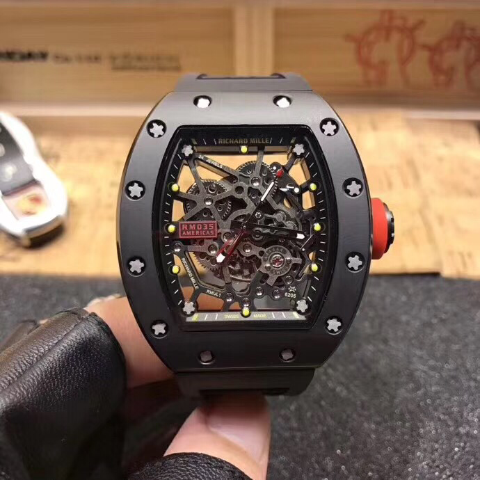 高端手表复刻货源 如有瑕疵双倍退款