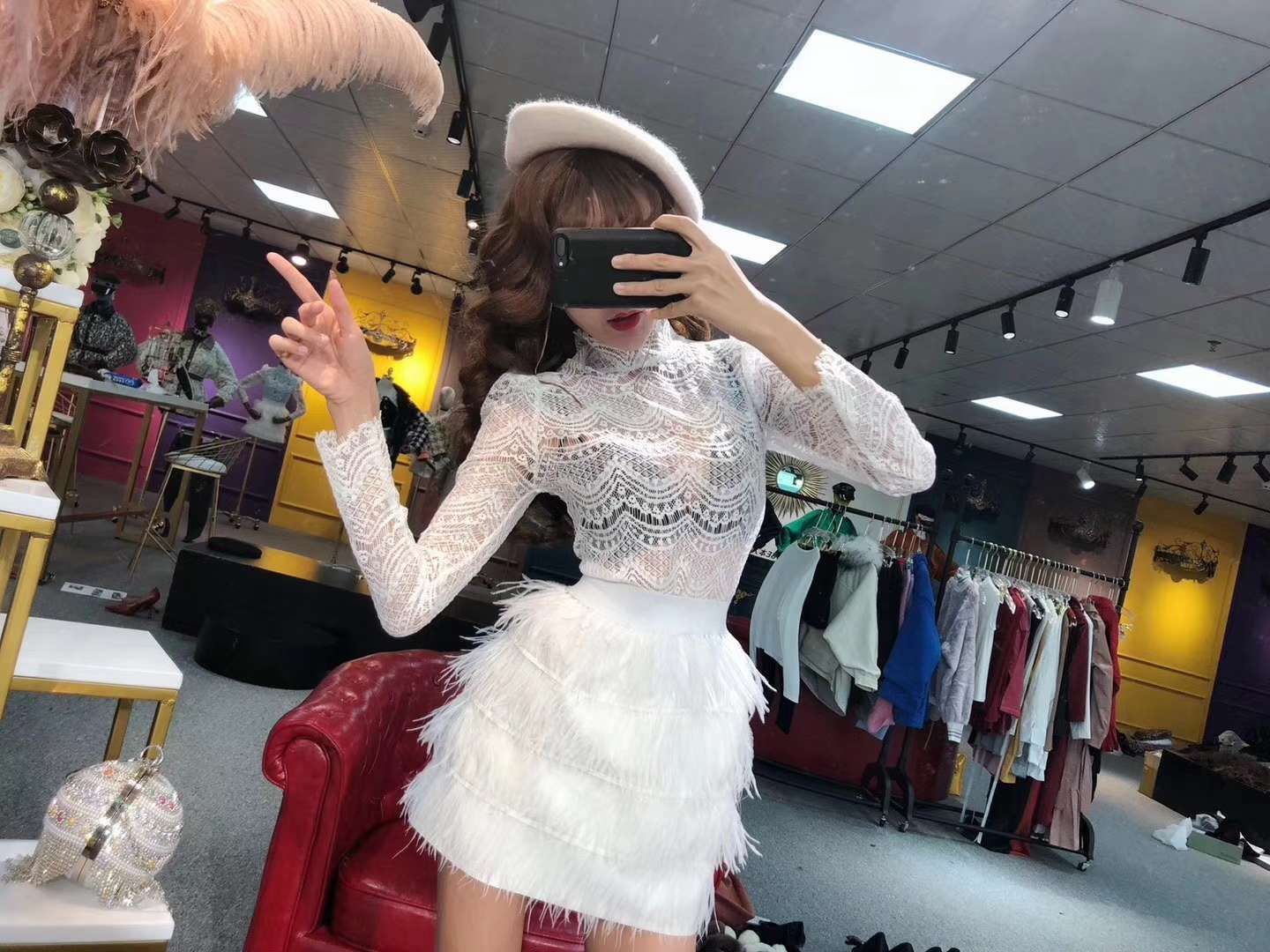 Miss潮品女装 诚招代理 支持一件代发、批发