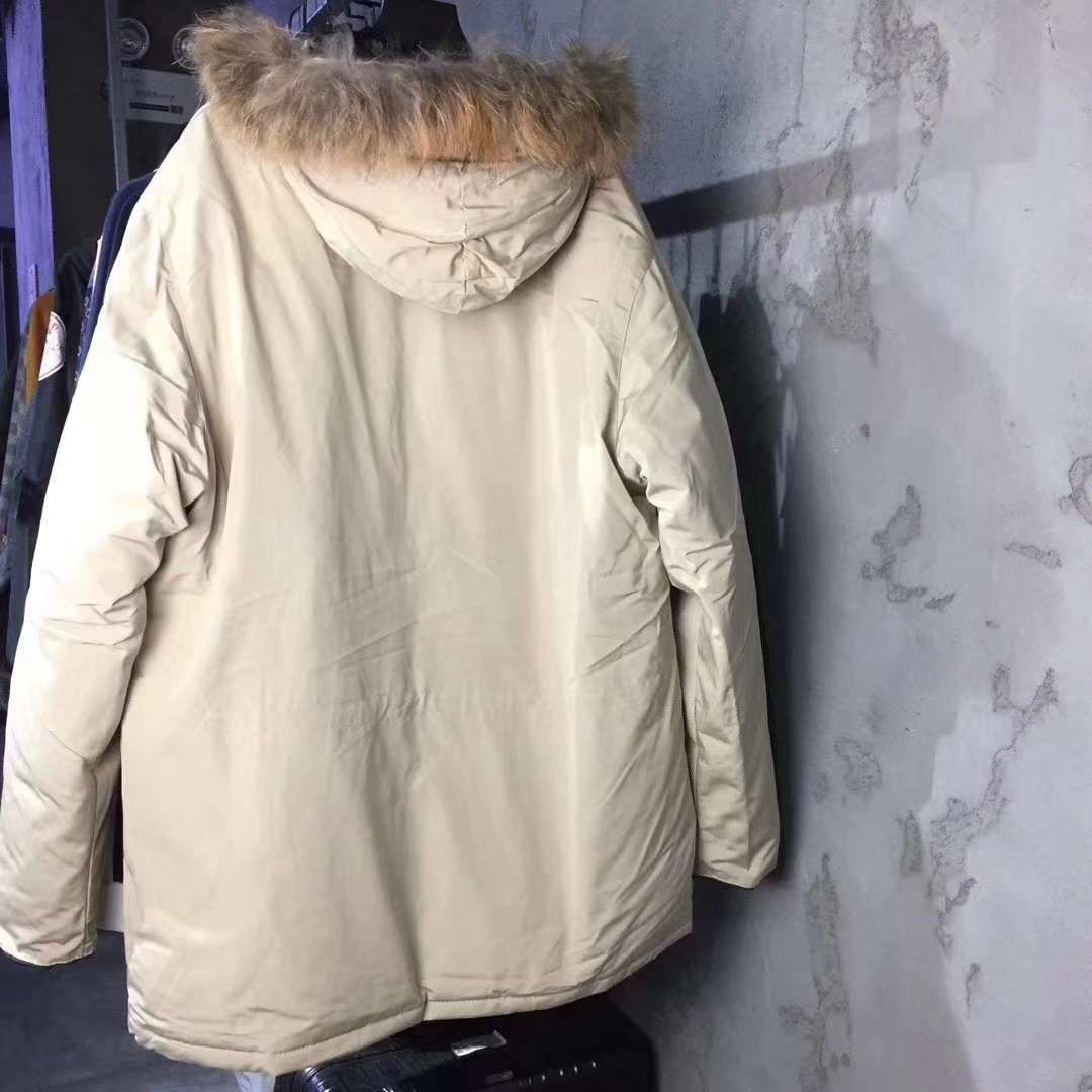 加拿大鹅羽绒服 现货亲自发 招代理