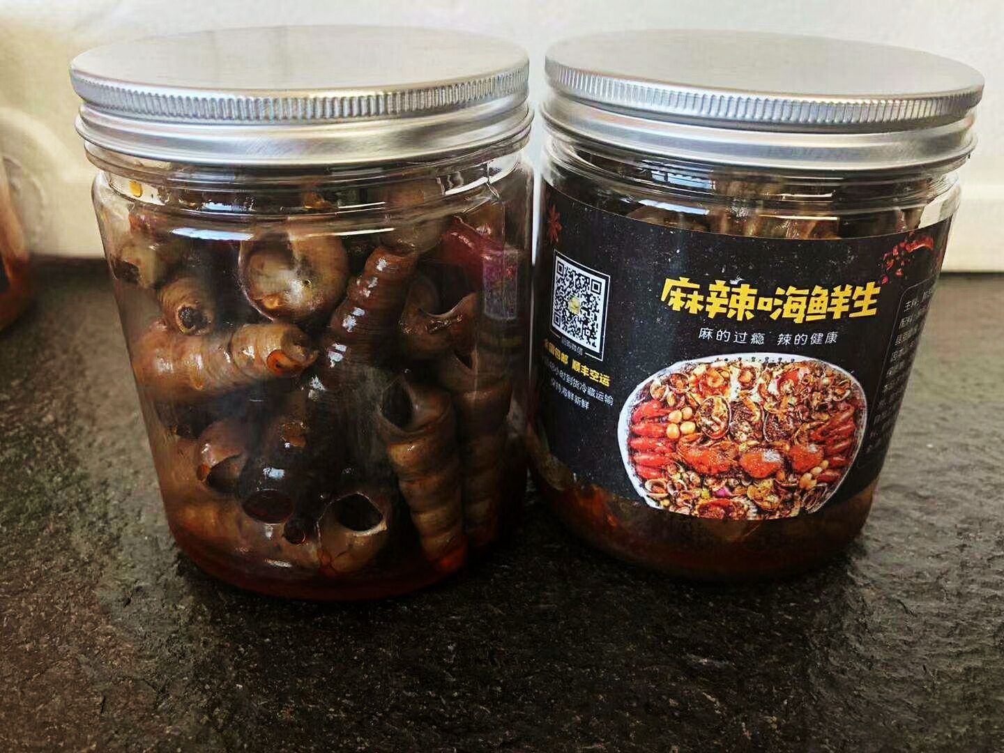麻辣小海鲜微商  0风险 0投资 不分代理级别 统一售价